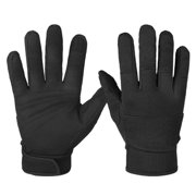 Driving Sport Men Safety Mechanic Working Glove Breathable Industrial Work Gloves Palms Foam Paded Gloves