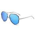 thumbnail image 1 of Driving Sunglasses for Women and Men UV Protection Polarized Lenses Plastic Frame Great for Outdoor Activities Enhanced, 1 of 2