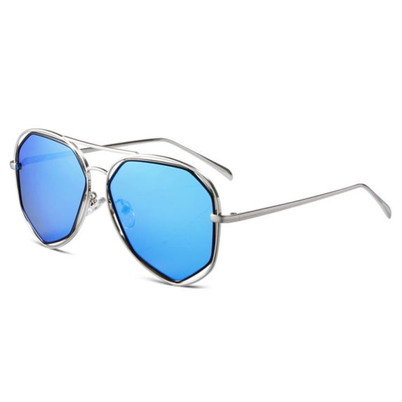 Driving Sunglasses for Women and Men UV Protection Polarized Lenses Plastic Frame Great for Outdoor Activities Enhanced