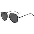 thumbnail image 1 of Driving Sunglasses for Women and Men UV Protection Polarized Lenses Plastic Frame Great for Outdoor Activities Enhanced, 1 of 2