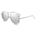thumbnail image 1 of Driving Sunglasses for Women and Men UV Protection Polarized Lenses Plastic Frame Great for Outdoor Activities Enhanced, 1 of 2