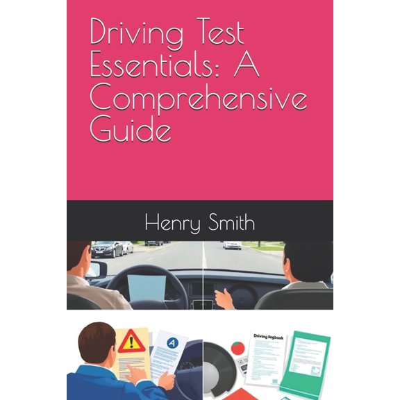 Driving Test Essentials: A Comprehensive Guide, (Paperback)