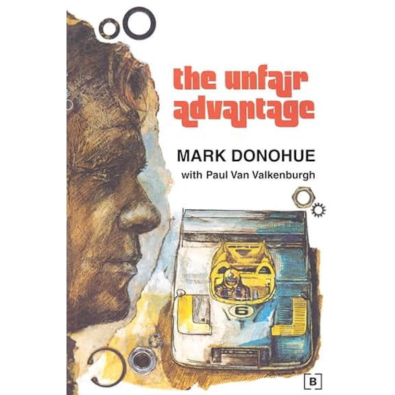 Driving Unfair Advantage, (Paperback)
