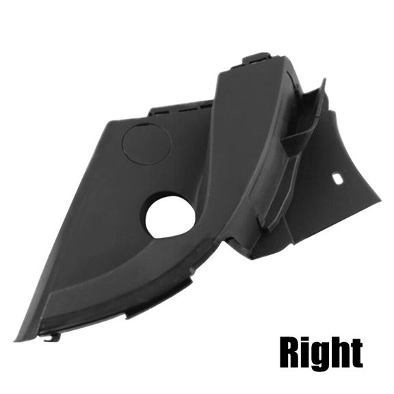Driving Wiper Trim Cowl Craftsmanship Front Grille Left Long Lasting Performance Precision For Civic 2006-2011 Left And Right Fangkenuo