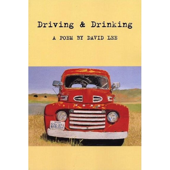 Driving and Drinking (Paperback)
