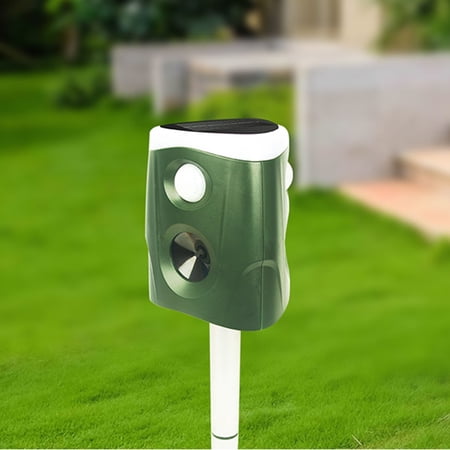 Driving device,With Leds Mole Auto With Mole Animal Auto Voice Alarm Rod Squirrel Ip66 Waterproof Pir Solar Mole Pir Auto Mole