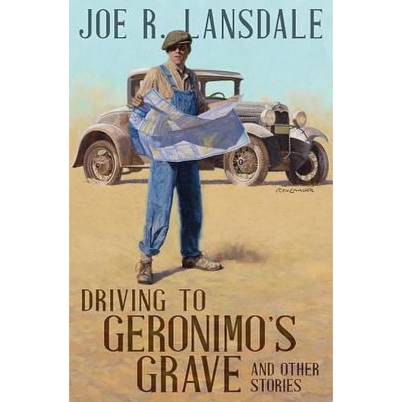 Pre-Owned Driving to Geronimo's Grave and Other Stories (Hardcover) 1596068906 9781596068902