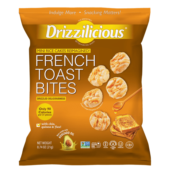 Drizz French Toast, 0.74oz-PDQ