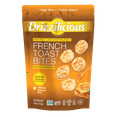 thumbnail image 1 of Drizzilicious French Toast Mini Rice Cake Bites, 4 oz, 1 of 8