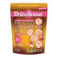 thumbnail image 1 of Drizzilicious Frosted Strawberry Mini Rice Cakes, 8 oz., 1 of 1
