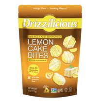 (6 pack) Drizzilicious French Toast Mini Rice Cake Bites, 4 oz ...