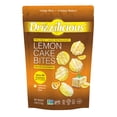 thumbnail image 1 of Drizzilicious Lemon Cake Mini Rice Cake Bites, 4 oz, 1 of 8