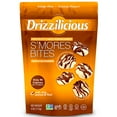 Drizzilicious Mini Rice Cakes MMF7 S'mores Rice Crisps, Healthy Snack