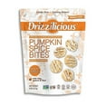 thumbnail image 1 of Drizzilicious Pumpkin Spice Mini Rice Cakes, 1 of 5