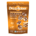 thumbnail image 1 of Drizzilicious S'mores Mini Rice Cake Bites, 4 oz, 1 of 1