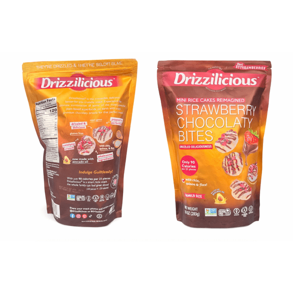 Drizzilicious