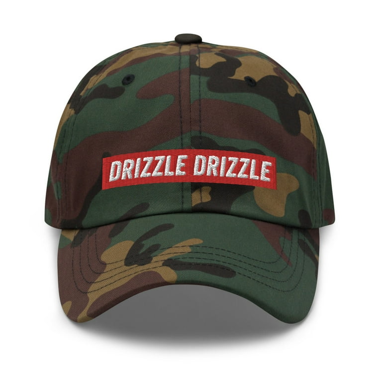 Drizzle Drizzle Hat, Funny Soft Guy Era Hat, Dad Hat, Soft Guy
