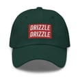 thumbnail image 1 of Drizzle Drizzle Hat, Funny Soft Guy Era Hat, Dad Hat, Soft Guy Meme, Trendy Hat, Embroidered Dad Hat, Internet Culture, Quirky Hat (Spruce), 1 of 3
