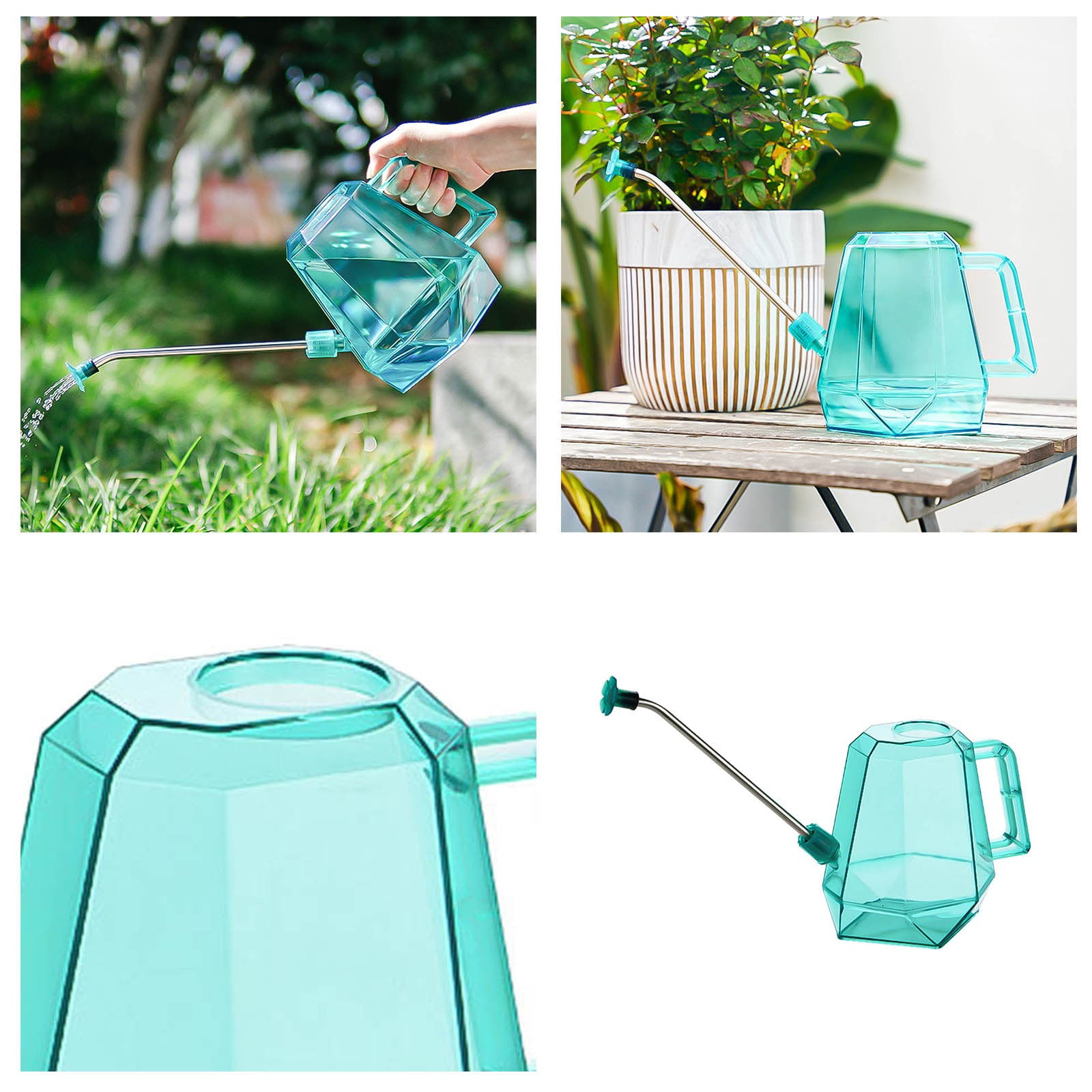 Drizzle Pot Watering Garden Tools Self Watering Planter Insert for