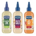 thumbnail image 1 of Best Foods Drizzle Sauce for A Refreshing Condiment, Dip, Drizzle and Dress Mixed Variety Pack Gluten Free, Dairy Free, No Artificial Flavors, No High-Fructose Corn Syrup 9 oz Pack of 3, 1 of 3