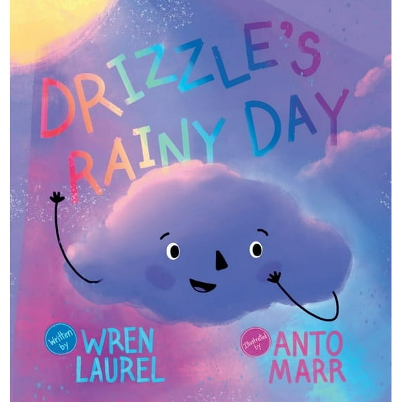 Drizzle's Rainy Day, (Hardcover)