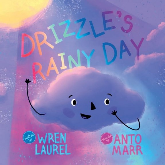 Drizzle's Rainy Day, (Paperback)