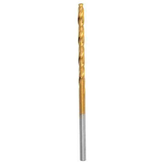 Drl Jl 7/64In 2.62In 1-1/2In Dewalt Titanium Bit - Carded DW1307 Titanium Coated