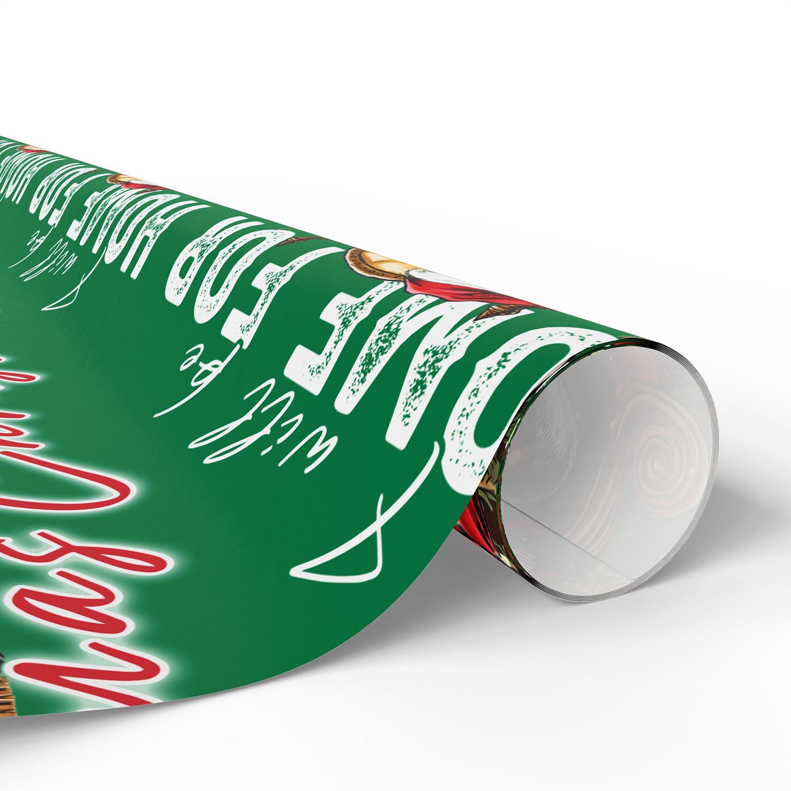 DrmPth Trump Christmas Wrapping Paper, Make Christmas Great Again ...
