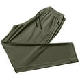 thumbnail image 1 of Drmagiyhm Beeswan Pants for Women Over 50 Sports Stretch Active Pants Breathable Summer Quick Drying Palcomfy Pants Casual Beeswan Pants with Pockets Army Green 4XL, 1 of 4