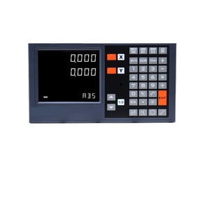 Dro 2 Axis 3 Axis 2023 Digital Readout Kit YH200-2 YH200-3 Set Linear Encoder Linear Scale 5U 5V TTL For WM180V Machines ,High Accuracy