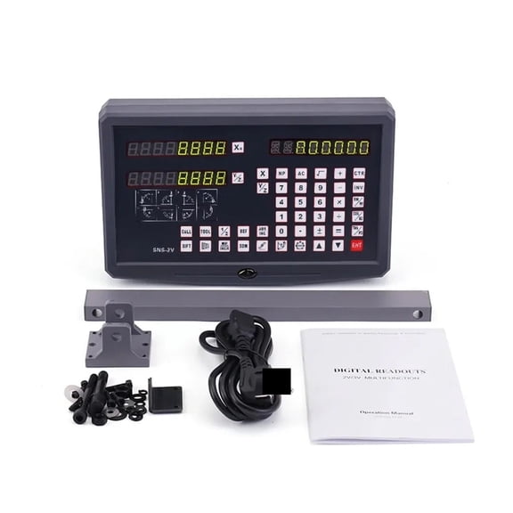 Dro Digital Readout Display TTL for Machines ,Easy to Operate