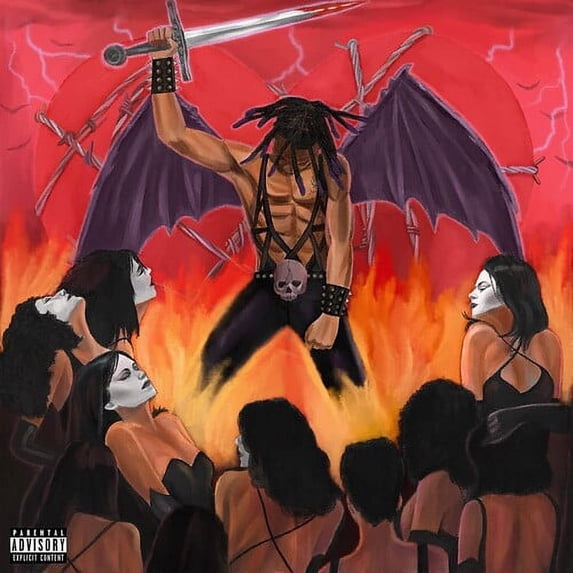 Dro Kenji - EAT YOUR HEART OUT - Music & Performance - Vinyl