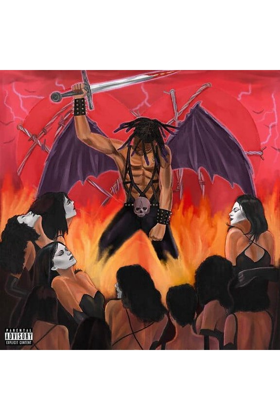 Dro Kenji - EAT YOUR HEART OUT - Music & Performance - Vinyl
