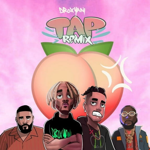 Dro X Yani Featuring DJ Khaled & Davido - Tap (Remix) - Music & Performance - CD