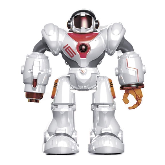 DroLeapFly Smart robot toys,  Large Programmable Interactive RC Robot with Voice Control