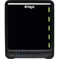 thumbnail image 1 of Drobo 5D3 5 Bay Storage Array Gold Edition, 1 of 5