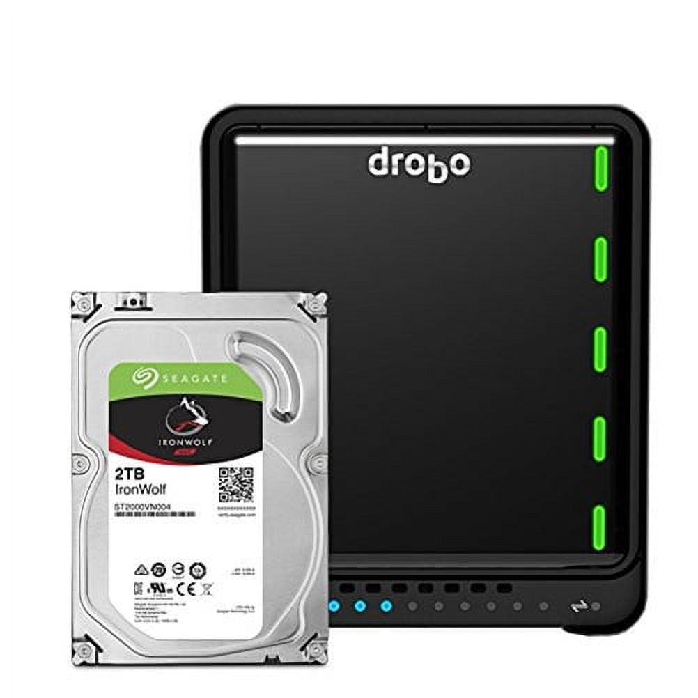 Drobo 5D3 DAS Storage System