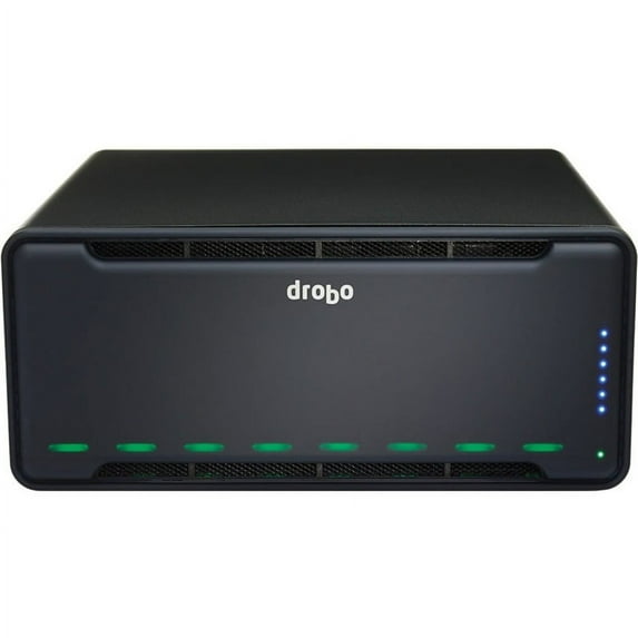 Drobo 8D 8-Bay Thunderbolt 3 Enclosure