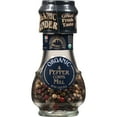 thumbnail image 1 of Drogheria & Alimentari Organic 4 Seasons Peppercorns Mill, 1.24 oz Bottle, 1 of 7