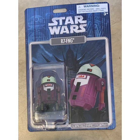 Droid Depot R7-FNG (Star Wars, Vintage Collection)