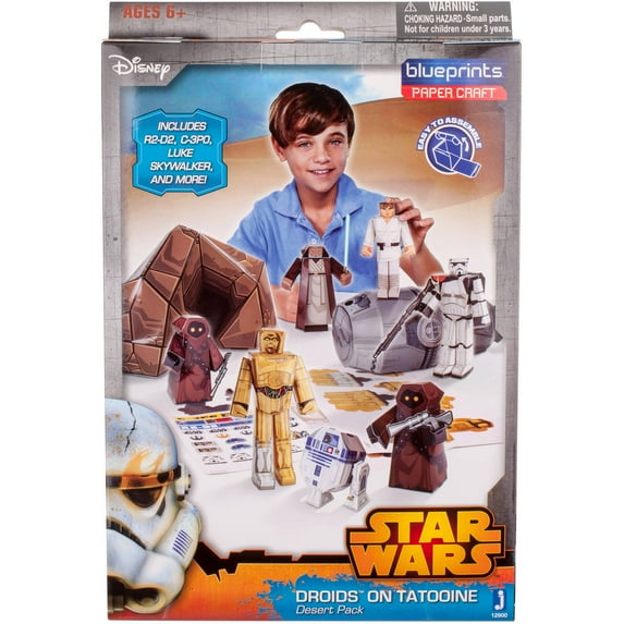 Droids On Tatooine Desert Pack