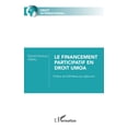 thumbnail image 1 of Droit International Le financement participatif en droit UMOA, (Paperback), 1 of 1