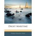 thumbnail image 1 of Droit Maritime (Paperback), 1 of 1