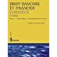 thumbnail image 1 of Droit bancaire et financier européen, 1 of 1