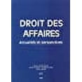 thumbnail image 1 of Droit des Affaires (French Edition), 1 of 1