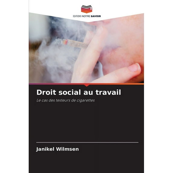 Droit social au travail, (Paperback)