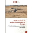thumbnail image 1 of Droits humains et exploitation minière au Sénégal (Paperback), 1 of 1