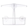thumbnail image 1 of Droll Polycarbonate Window Feeder with three suction cups and UV-stabilized polycarbonate, 1 of 5