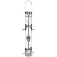 thumbnail image 1 of Droll Yankees 16-inch Finch Bird Feeder, Ring Pull Advantage, 1 of 9