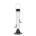 thumbnail image 1 of Droll Yankees Onyx Clever Clean Finch Tube Feeder, 18-inches, 1 of 6